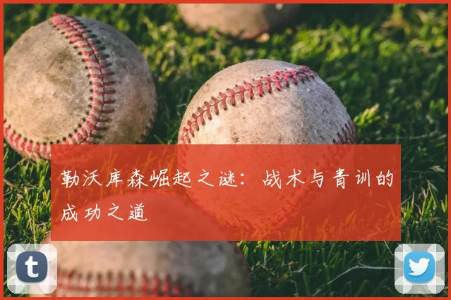 勒沃库森崛起之谜：战术与青训的成功之道